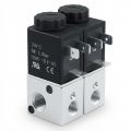3V1-06 3/2 ELEKTROPİLOT VALF TEKLİ