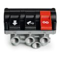 HB-0666 3 Çıkışlı Dorse Damper Valfi