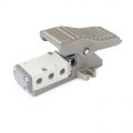 HB-5207 1/4" 5/2 Pedal-Pedal Kumandalı Valf