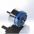 Vane Type Rotary Actuator