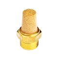 bronz susturucu