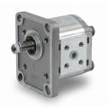 PL 10 Serisi 81/86-E1 Mil ve  Kapak Tipli Dişli Pompa ve Motorlar - PL 10 Series 81/86-E1 Shaft and Cover Type Gear Pumps and Motors