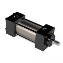 Kare Kapaklı Hidrolik Silindirler