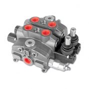 100 LT Control Lever Sectional
