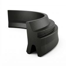 K10 - Nutring Dudaklı Toz Keçesi