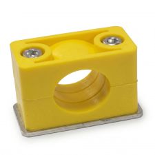 Plastik Hidrolik Tekli Çift Vidalı Kelepçe