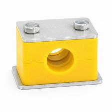 Plastik Hidrolik Standart Seri Çift Lamalı Boru Kelepçesi