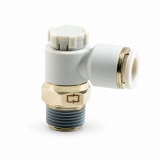 ANNA ZSC kısma dirseği / Elbow flow control fitting