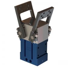 Pnömatik Power Clamp