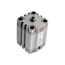 ADVU-SA Series Magnetic Male Shaft Compact Cylinder