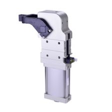 JCK Pneumatic Power Clamp