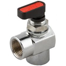 6720 Serisi 90° Mini Küresel Vana