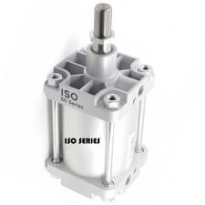 SC-S Series ISO 6431 Magnetic Cushion Cylinder