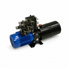 Hidrolik Mini Güç Ünitesi Powerpack