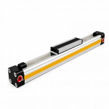 OSP pnömatik rodless piston