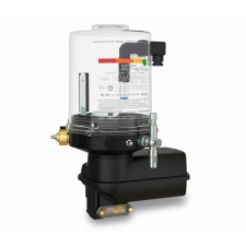 RALL-1 Serisi Gres Yağlama Pompası