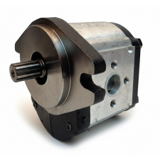 PLP 30 Serisi A8/U3 Mil ve  Kapak Tipli Kompakt Dişli Pompa