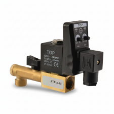 Zaman Ayarlı Otomatik Tahliyeli Genel Maksat Valf