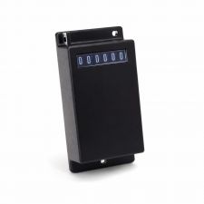 Yüzey Bağlantılı 8 dijit Resetli Pnömatik Sayaç