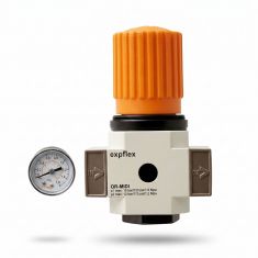 OR Serisi Maxi Büyük Gövde Regülatör 16 Bar