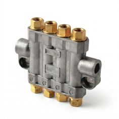 RH Serisi İğne Göstergeli Sıvı Yağ Dağıtıcı