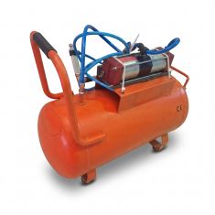 Basınç Yükseltici Booster 1:2 50 Lt Tank Dahil