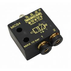 MCS4 PİM YAY 3/2 4 mm VALF NC