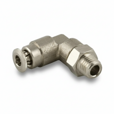 58111 Yağlama Serisi Metal Konik Döner Dirsek