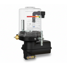 RALL-1 Serisi Gres Yağlama Pompası