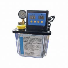 DCR Seviye Şalterli Zaman Ayarlı Sıvı Yağ  Üniteleri   (220V AC)