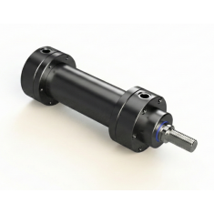 KHCD Cetop Kapaklı Hidrolik Silindir