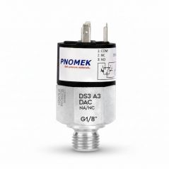 DS3 Basınç Anahtarı (Basınç Şalteri)