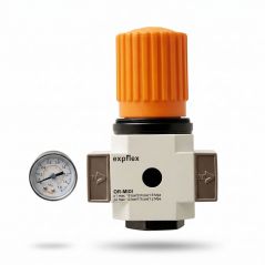 OR Serisi Maxi Büyük Gövde Regülatör 16 Bar expflex