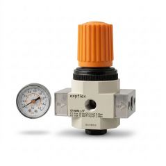 OR Serisi Mini Gövde Regülatör 16 Bar expflex