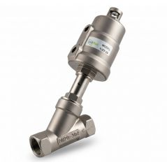 YJZF Serisi Paslanmaz Pistonlu Vana N.K.