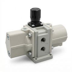 VBA Serisi Pnömatik Basınç Yükseltici Booster 1 : 4 Oran