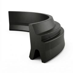 K10 - Nutring Dudaklı Toz Keçesi