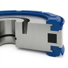 K58 - Mıknatıslı Pnömatik Piston Keçesi