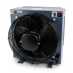 EH Serisi Havalı Yağ Soğutucu - Eh Series Air Oil Cooler