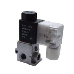 1/8'' 3/2 ELEKTROPİLOT VALF