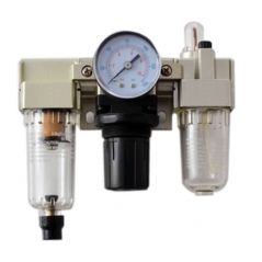 Triple Air Treatment