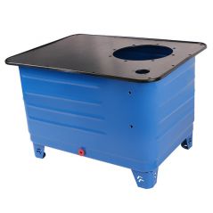 100 Litre Hidrolik Yağ Tankı