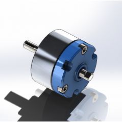 Vane Type Rotary Actuator