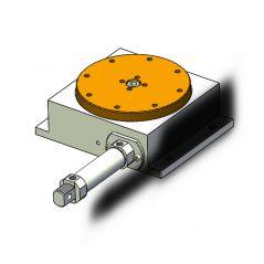 pneumatic index rotary table