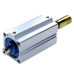 SDAQ Short Strok Ayarlı Pnömatik Piston