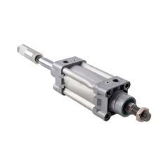 Strok Ayarlı Pnömatik Piston