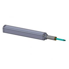 Ø50 Telescope Cylinder Double Acting 3 KDM