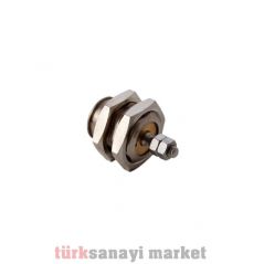 Kovan Tip Mini Silindir