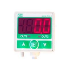 Dijital Göstergeli Elektronik Vakum Basınç Şalteri