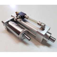 Hidro Pnömatik piston